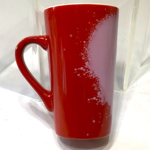 Pink heart Starbucks cup 16 oz RARE - Picture 4 of 9